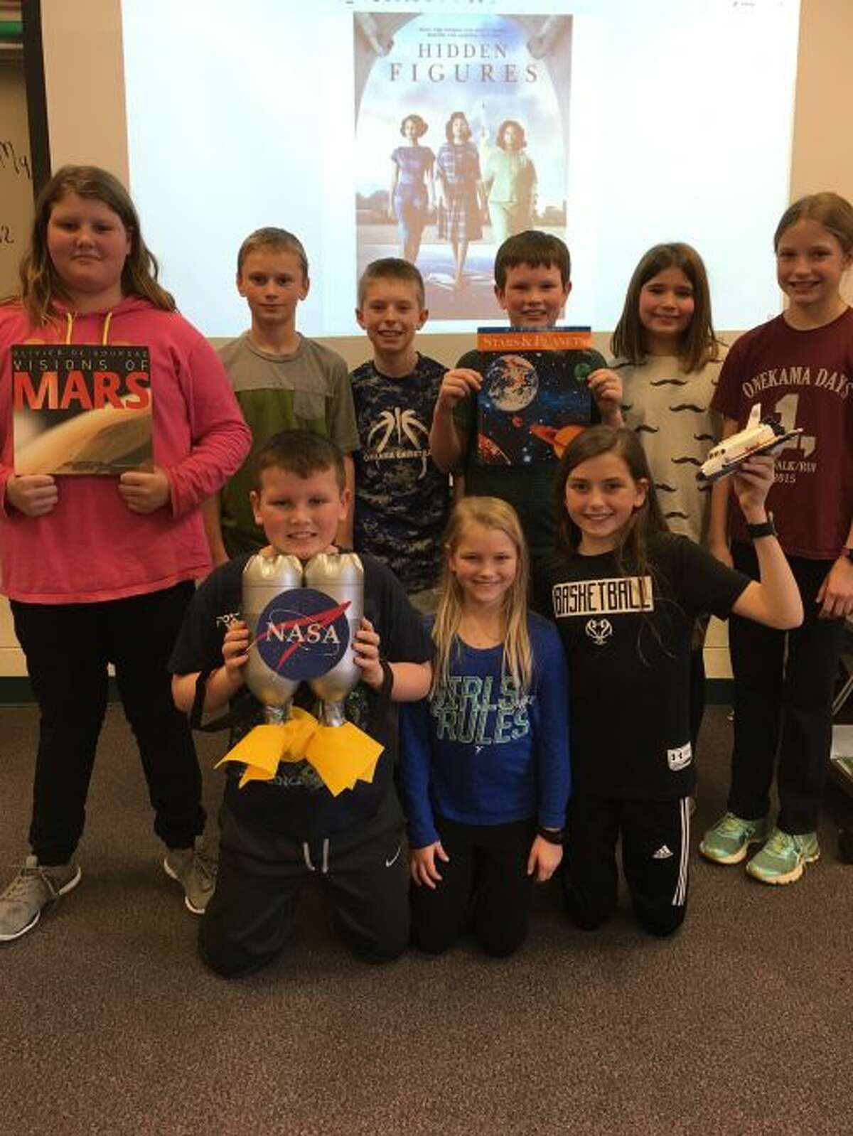 Vogue Opens Doors for Onekama Schools