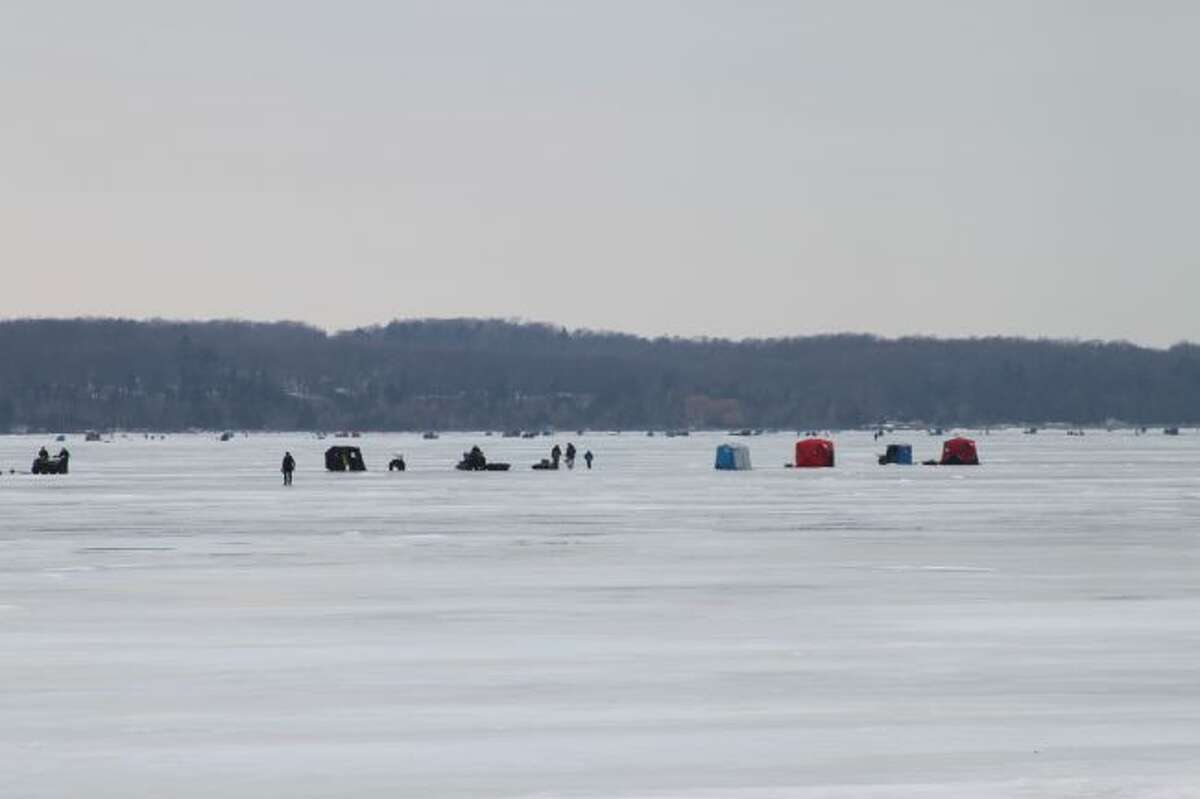 Sport Fishing Association to host ice fishing tournament