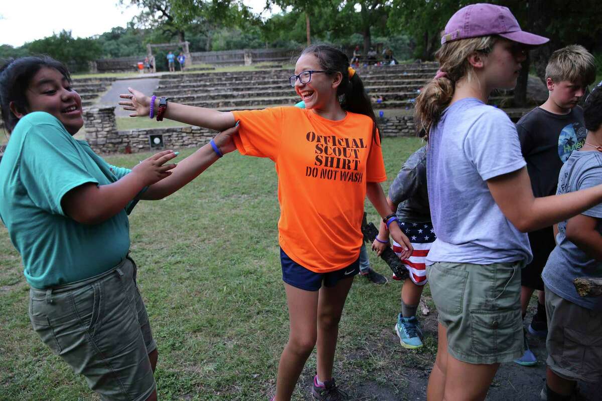 Girl Scouts sue Boy Scouts over gender-neutral 'Scouts BSA' rebrand