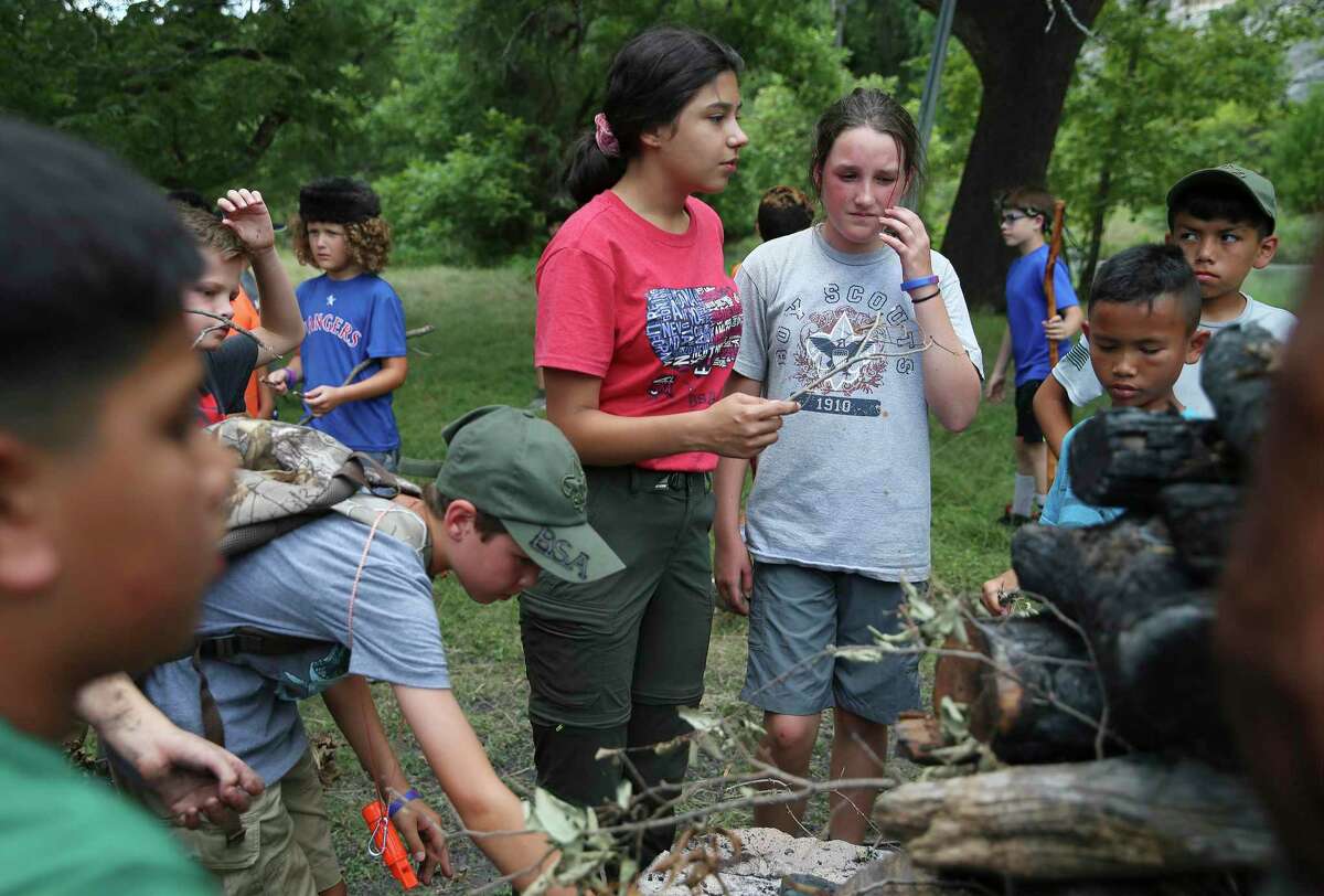 Girl Scouts sue Boy Scouts over gender-neutral 'Scouts BSA' rebrand