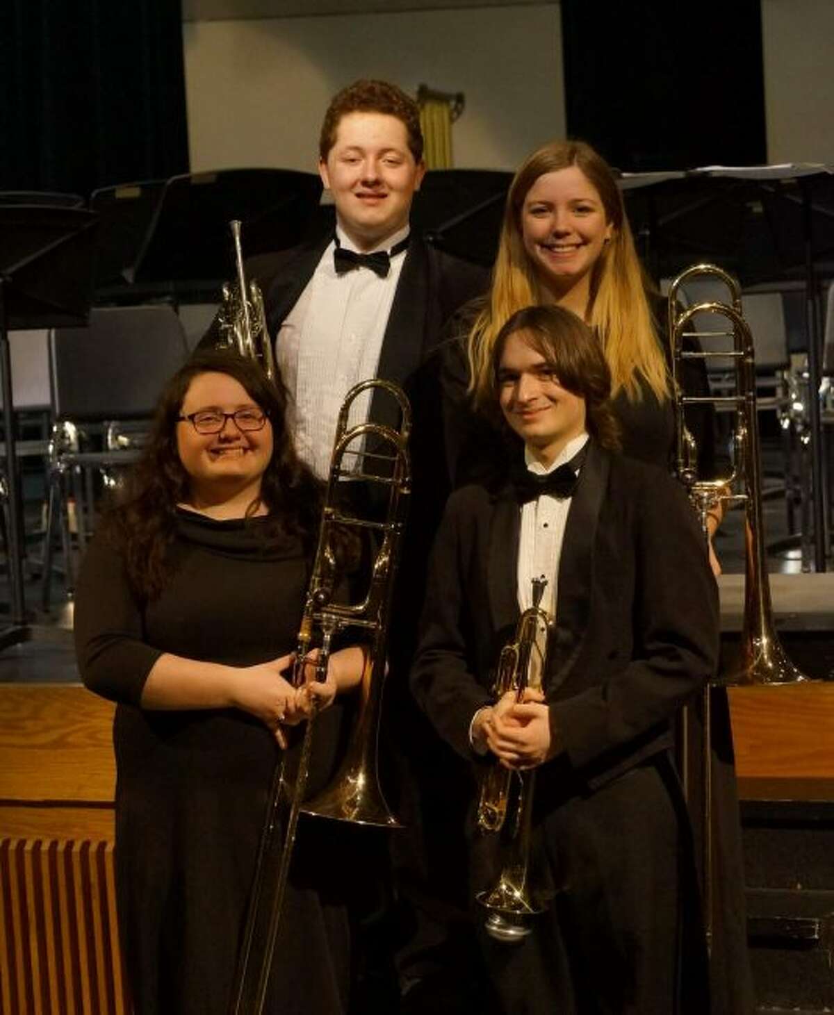 Area students named to MSBOA All Star Band