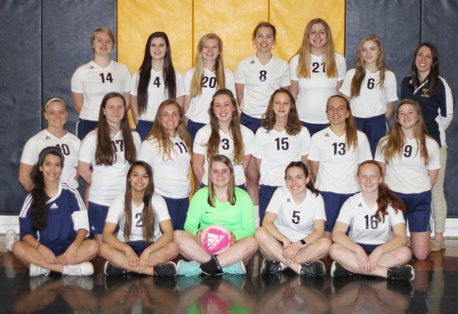 SPRING PREVIEW: New coach, new faces for Manistee girls soccer