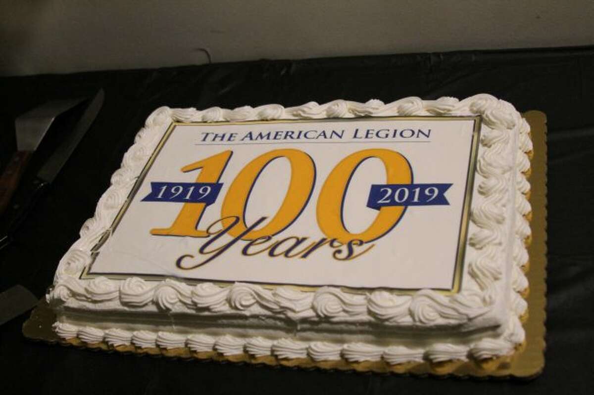 American Legion marks 100 years