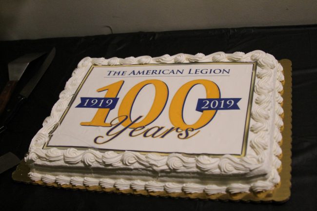 American Legion Marks 100 Years