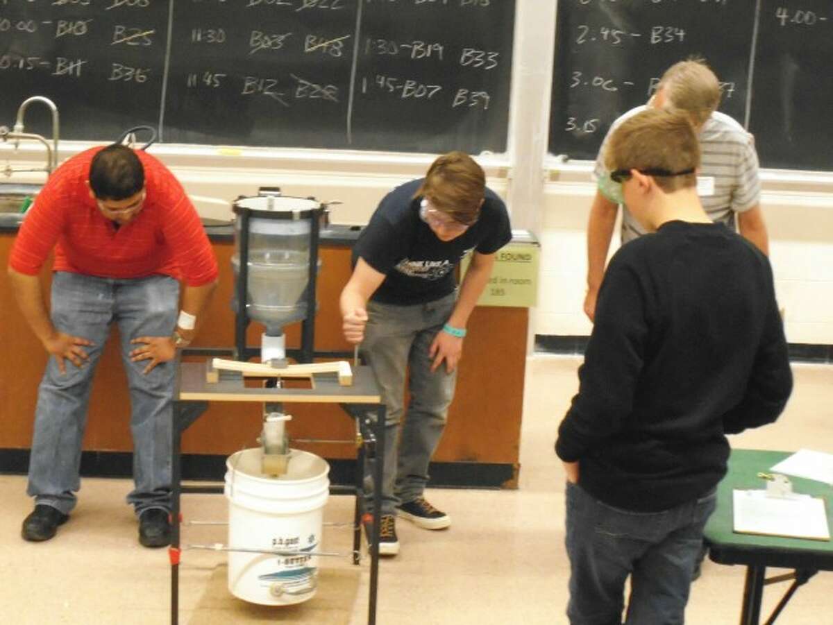 Science Olympiad teams from Manistee and Manistee Catholic Central will be competing in the regional tournament this Saturday.