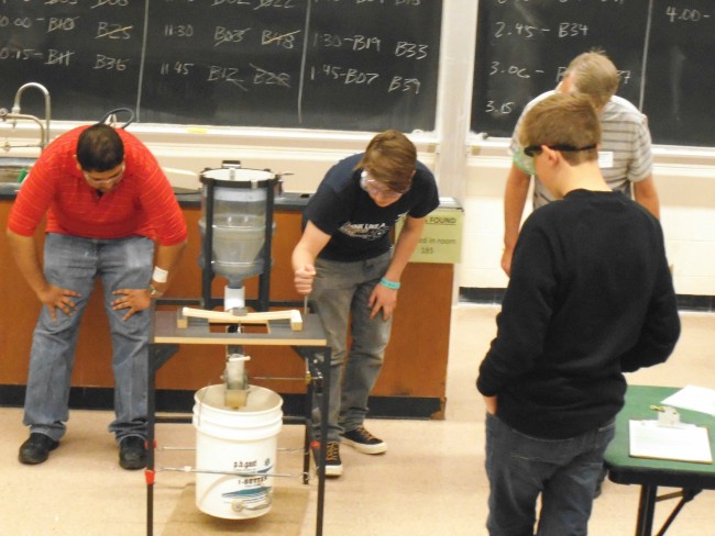 Local Teams To Compete In Science Olympiad Regional On Saturday