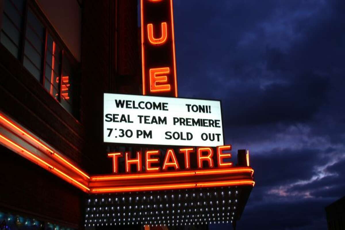 The Historic Vogue Theatre of Manistee will host its fifth annual “State of The Vogue” community update event on Tuesday. (News Advocate File Photo)