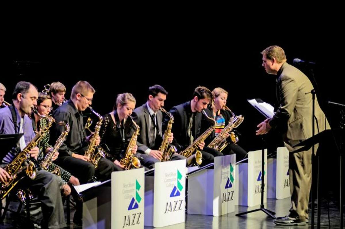 The WSCC Jazz Ensemble will play at 7:30 p.m. on April 11, in the WSCC Center Stage Theater. (Courtesy Photo)
