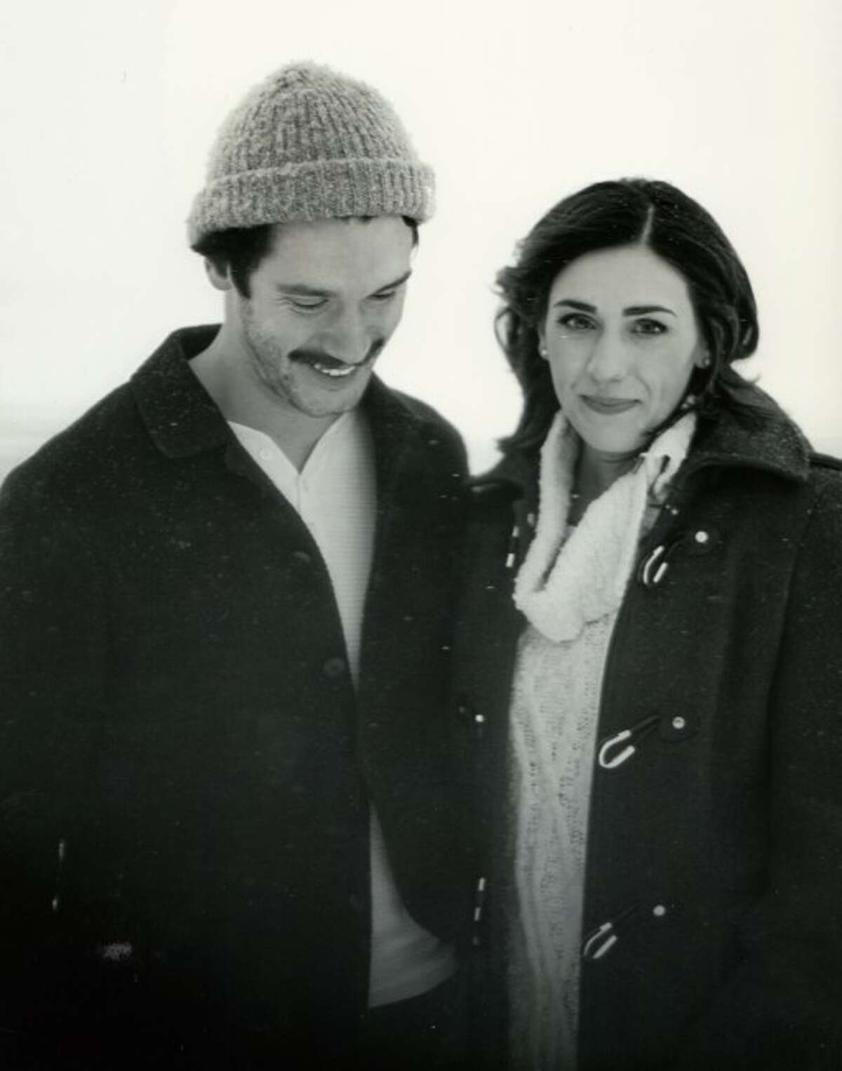 Erik Zimmerman and Lisa Anne-Maria Della Pia