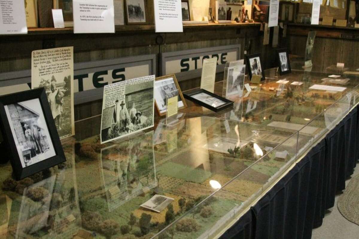 Marilla Museum's doors opened again