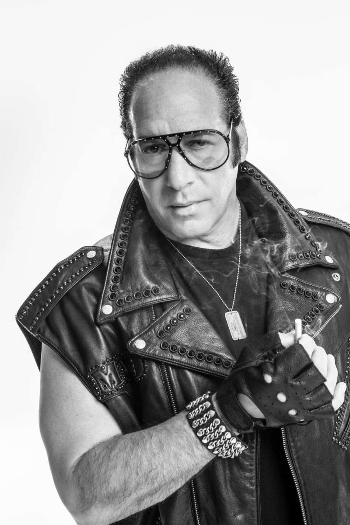 Andrew Dice Clay Rolls Out The Laughs In Bridgeport