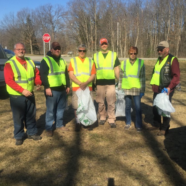 Cleaning up the streets