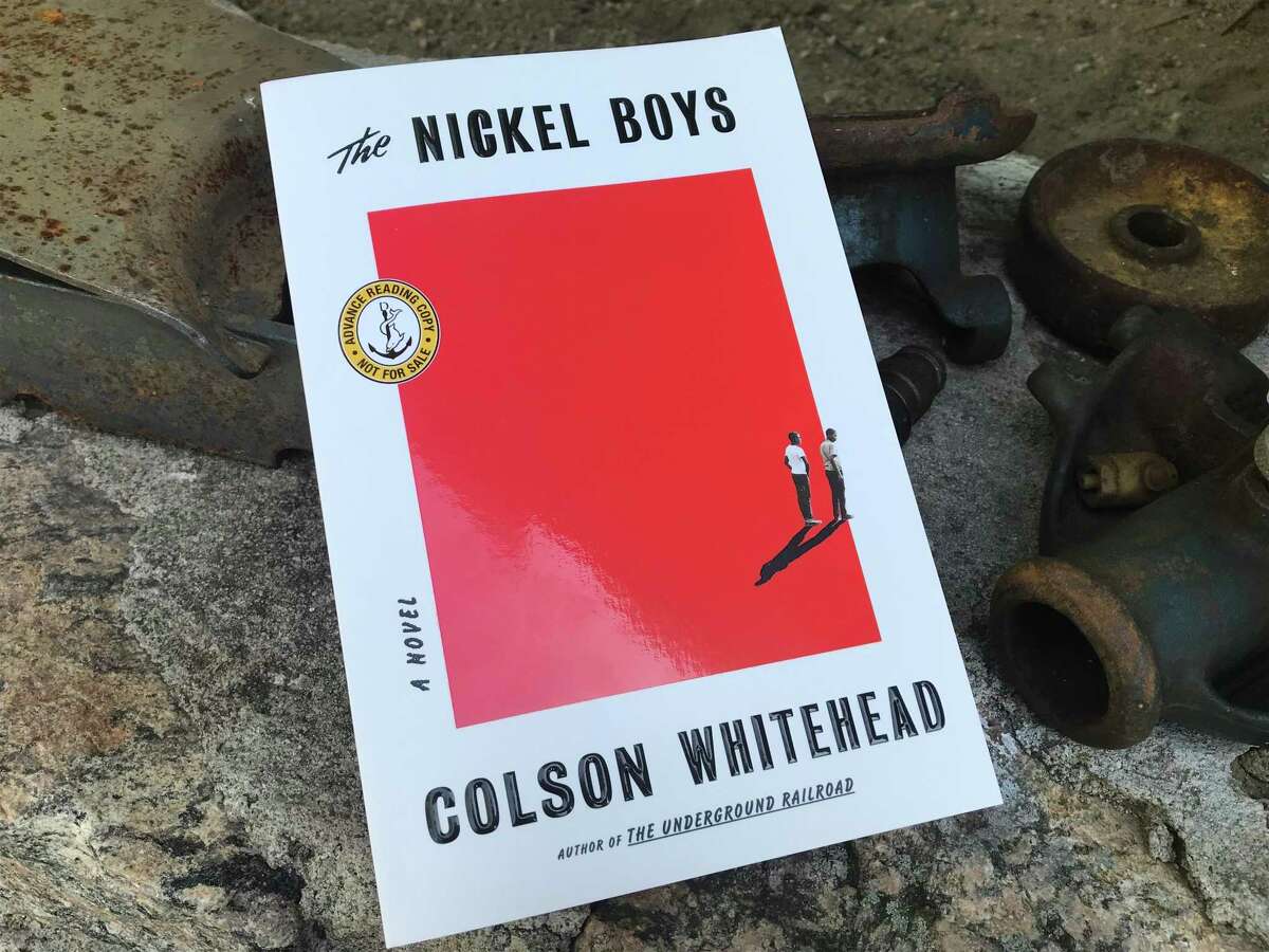 “The Nickel Boys” by Colson Whitehead
