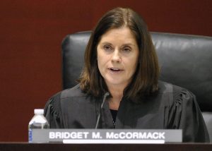 Michigan Supreme Court justice: Judges must cool rhetoric