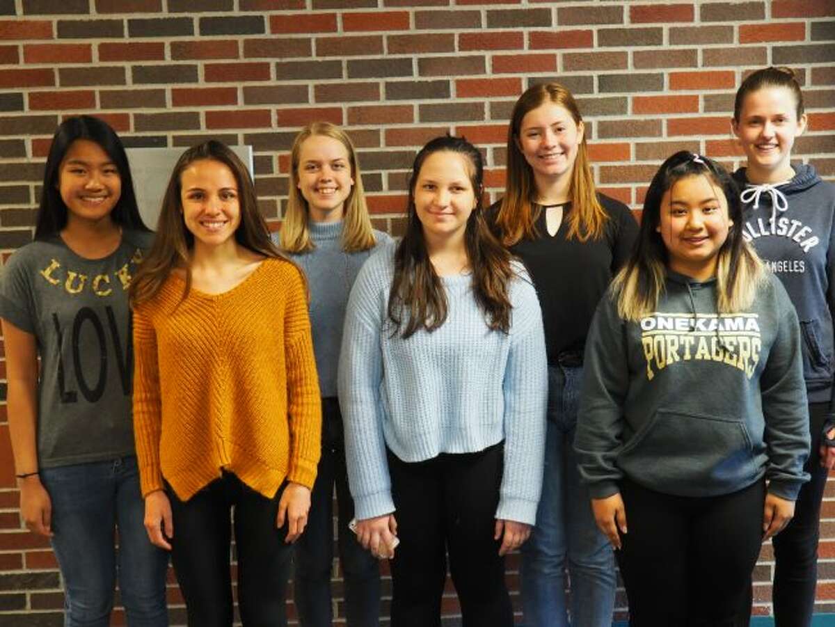 Exchange students impact learning at Onekama Consolidated Schools