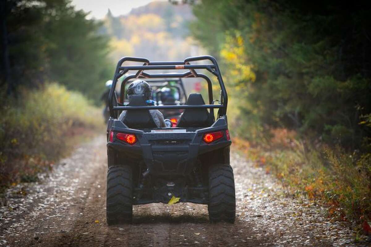 Hit the trails as part of Michigan's Free ORV Weekend June 8-9, with no ORV license or trail permit required. (Courtesy photo)