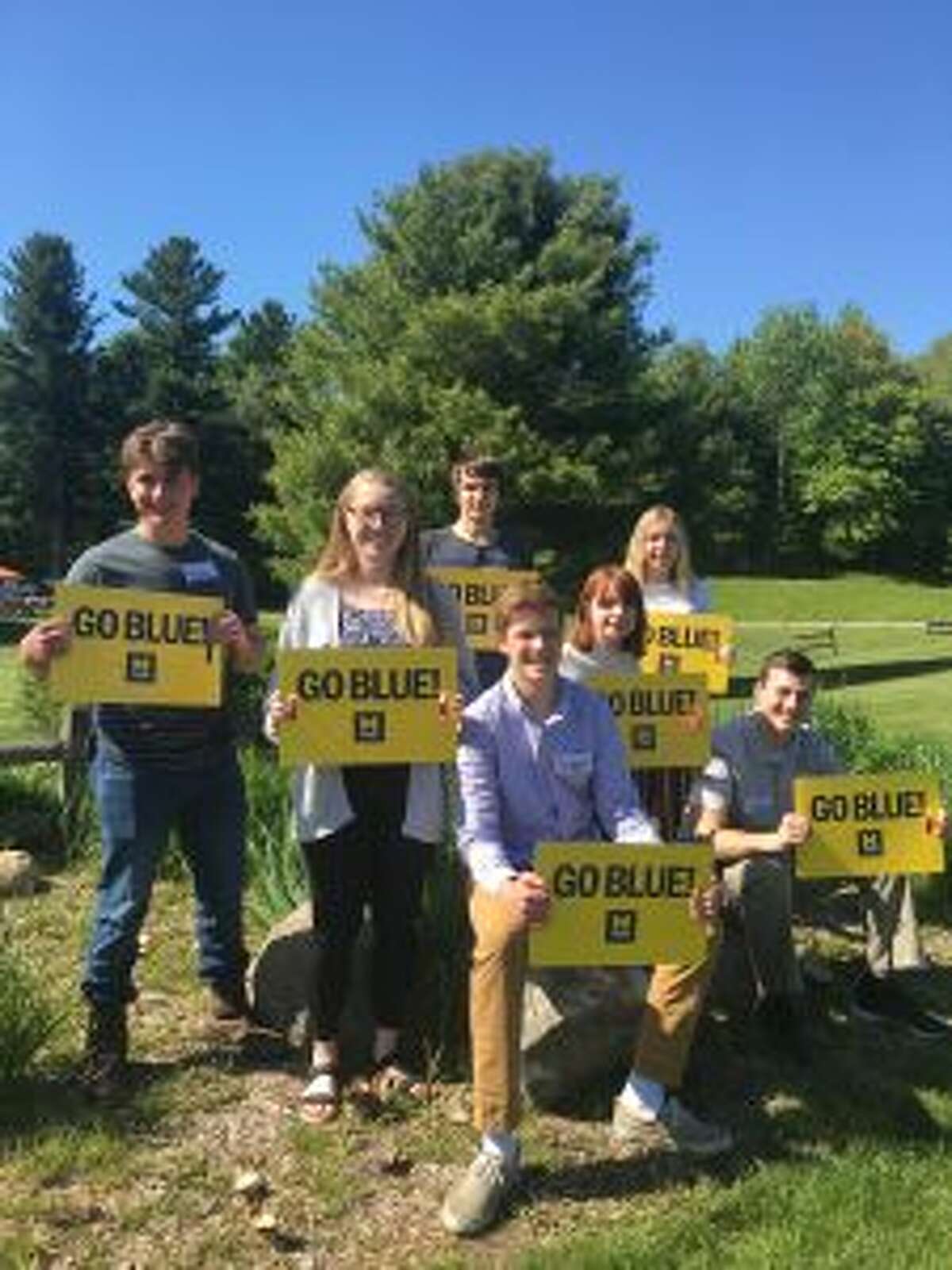 Area students recognized by local University of Michigan Club