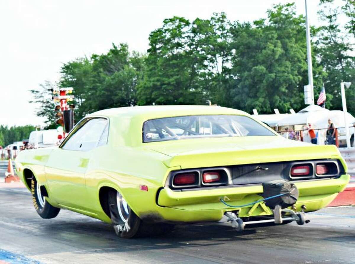 Big turnout at Northern Michigan Dragway
