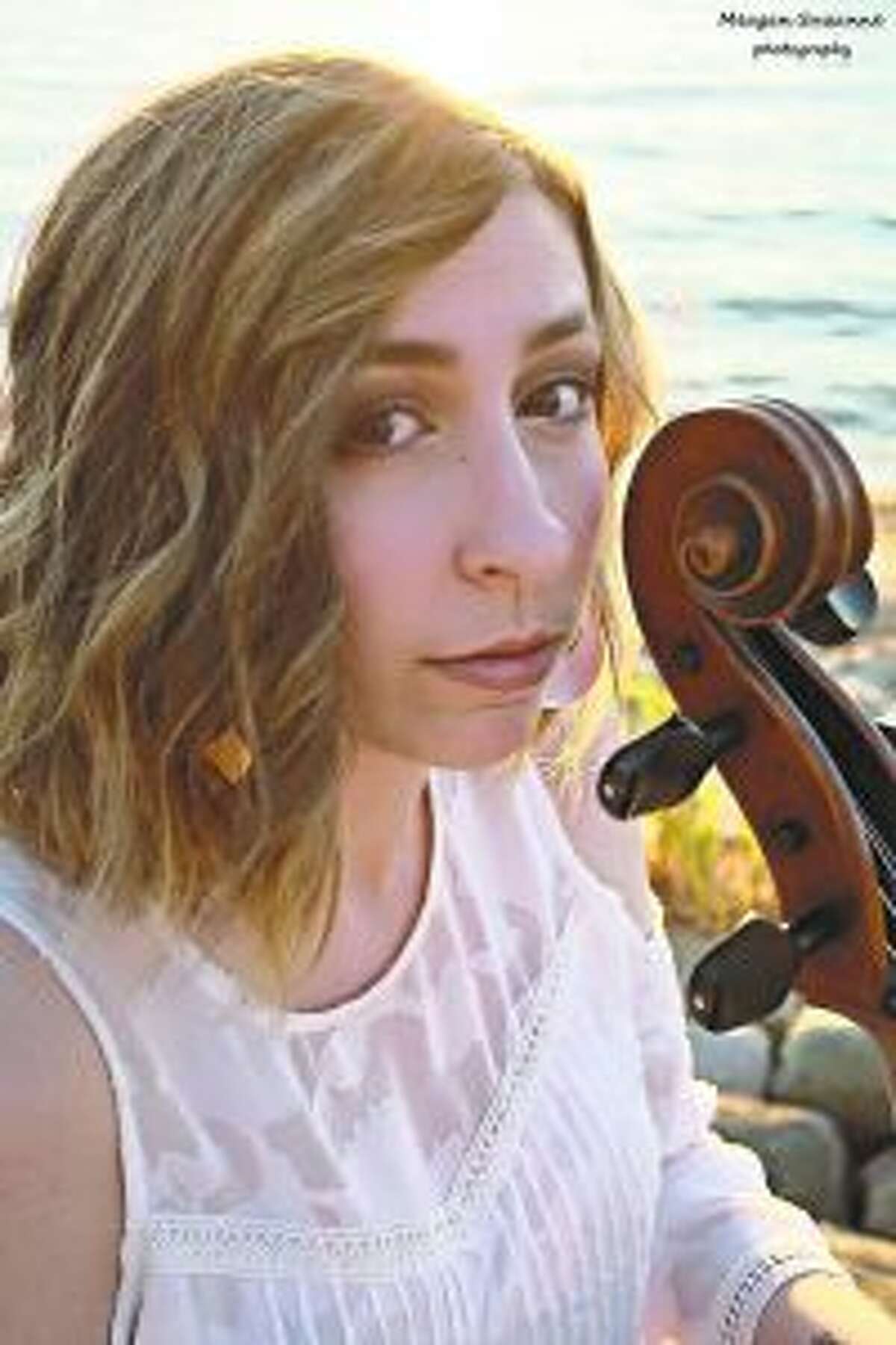 Benzie Area Symphony Orchestra will launch its 2019 summer season at 4 p.m. on Sunday at the Benzie Central High School Auditorium. The event will feature cellist Carrie Brannen. (Courtesy photo)