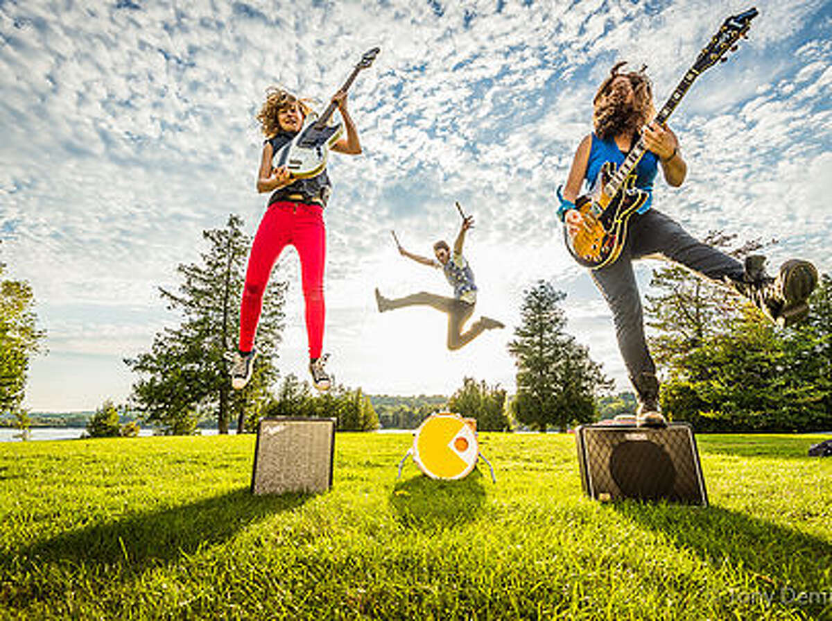 The Accidentals performing July 11 at Onekama Village Park