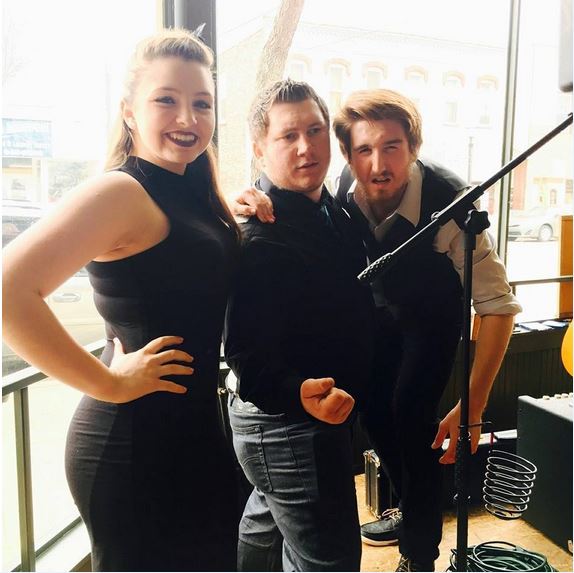 Awesome Distraction to perform Onekama concert in park