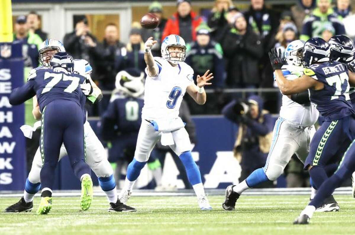 Go Inside Ford Field, Home of the Detroit Lions, After Its $100