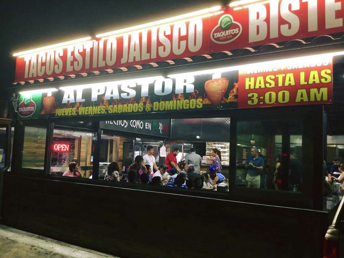 11 things every San Antonian needs to know about Taquitos West Ave