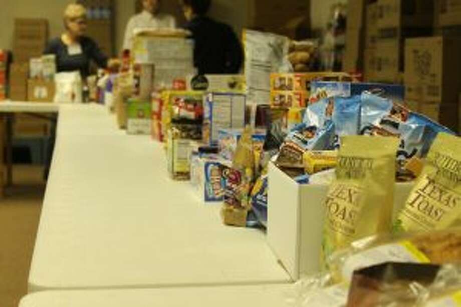 Matthew 25 35 Food Pantry To Benefit From Meijer Simply Give