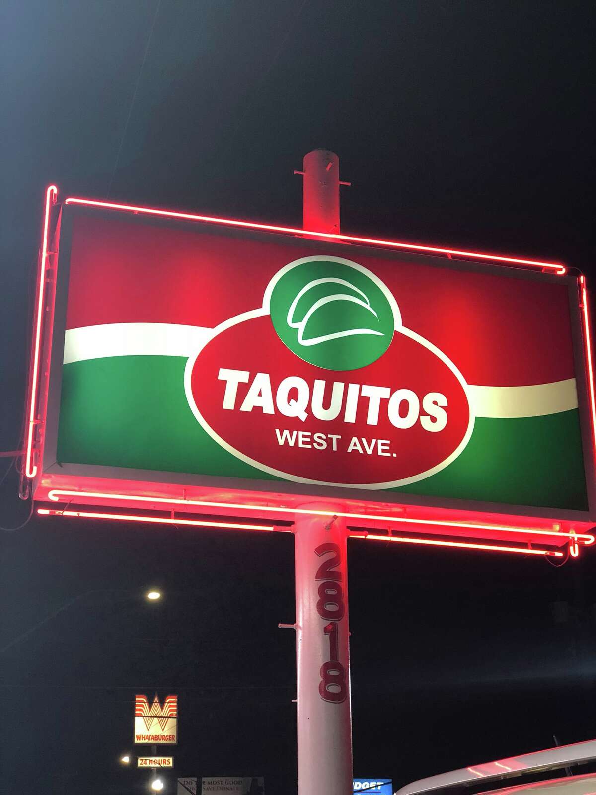 11 things every San Antonian needs to know about Taquitos West Ave