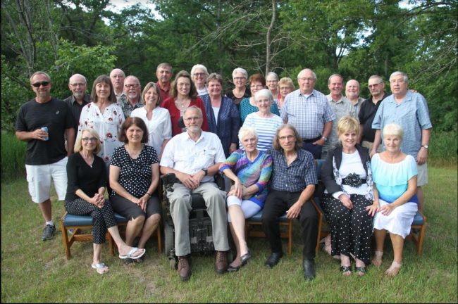 MCC class of 1967 celebrates 50th class reunion