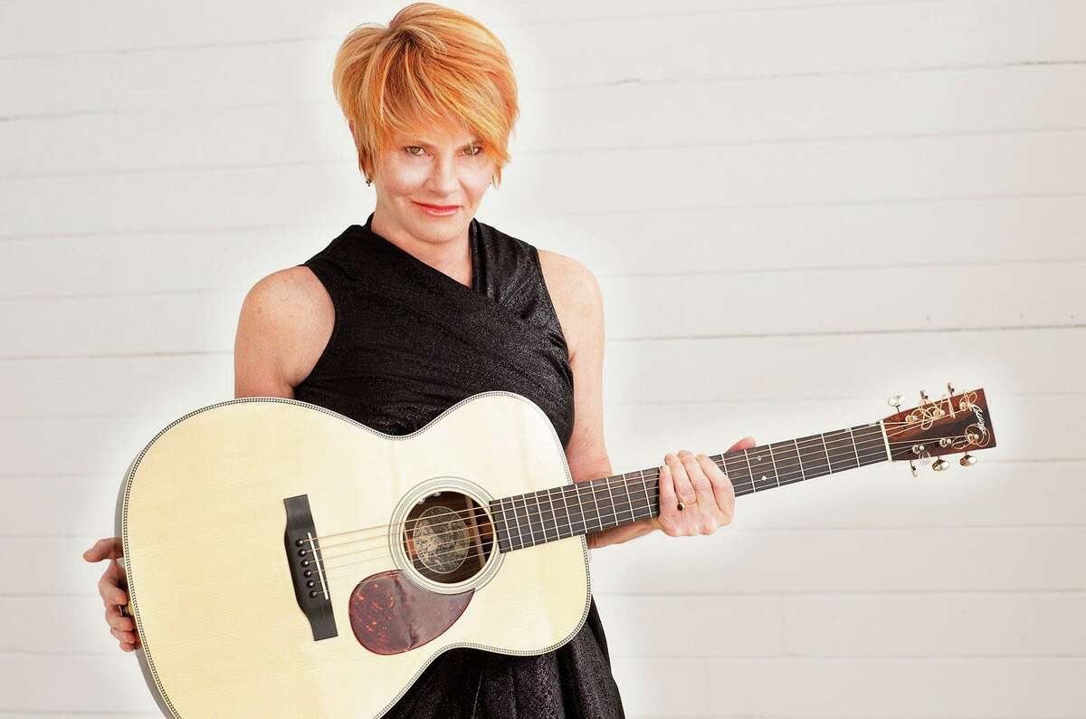 Shawn Colvin will perform at StageOne at Fairfield Theatre Company on Aug. 9.