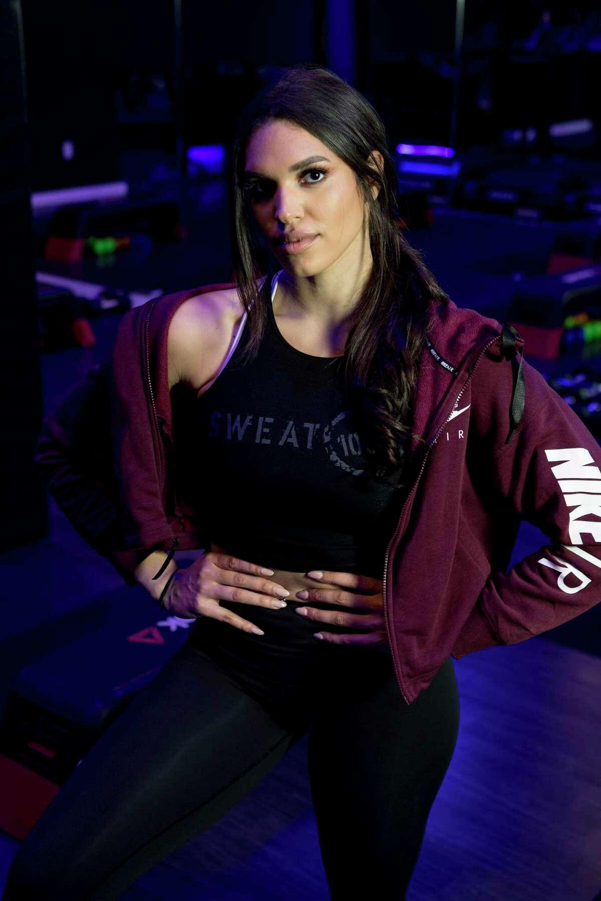 SWEAT 1000 Charlise Springer
