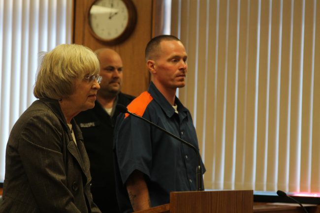 Appeals court upholds Witkowski sentence