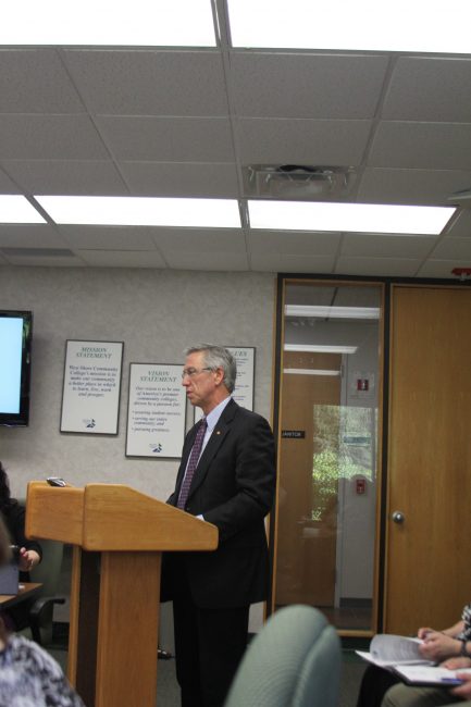 WSCC looks to the future with facilities master plan