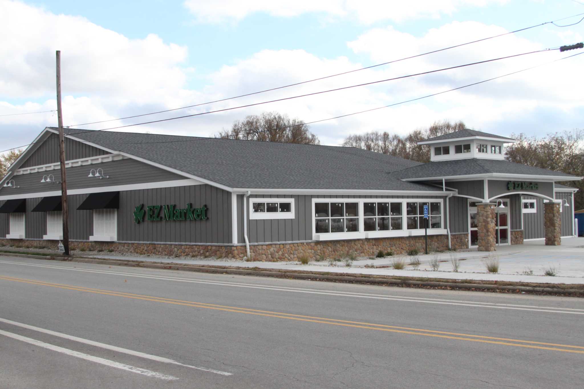 Onekama's EZ Market expected to open in December