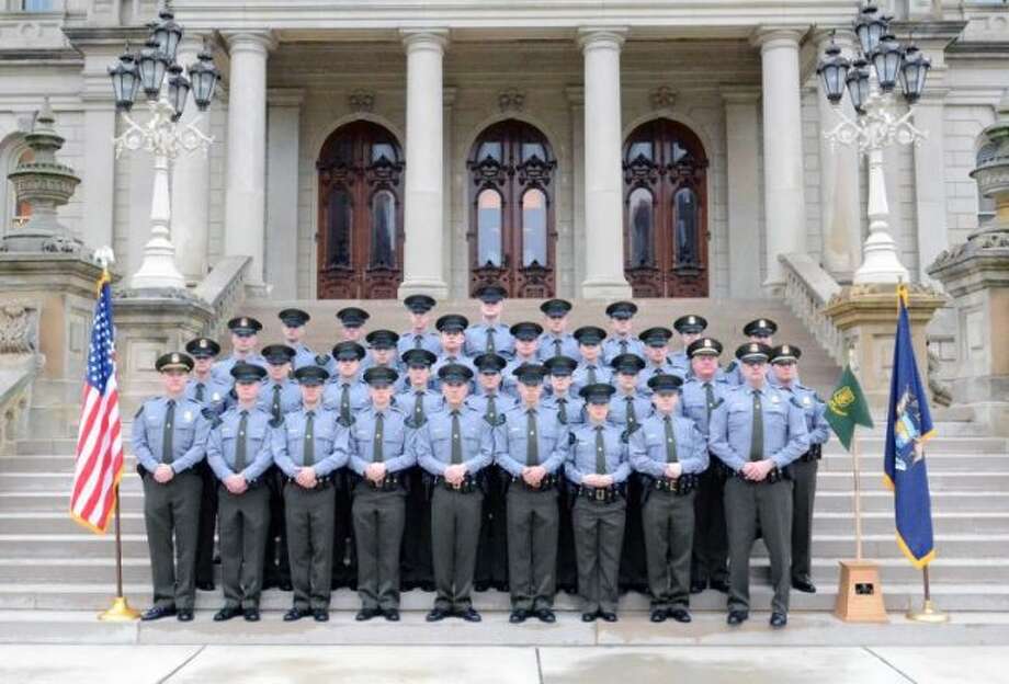 DNR graduates 24 new conservation officers Manistee News Advocate