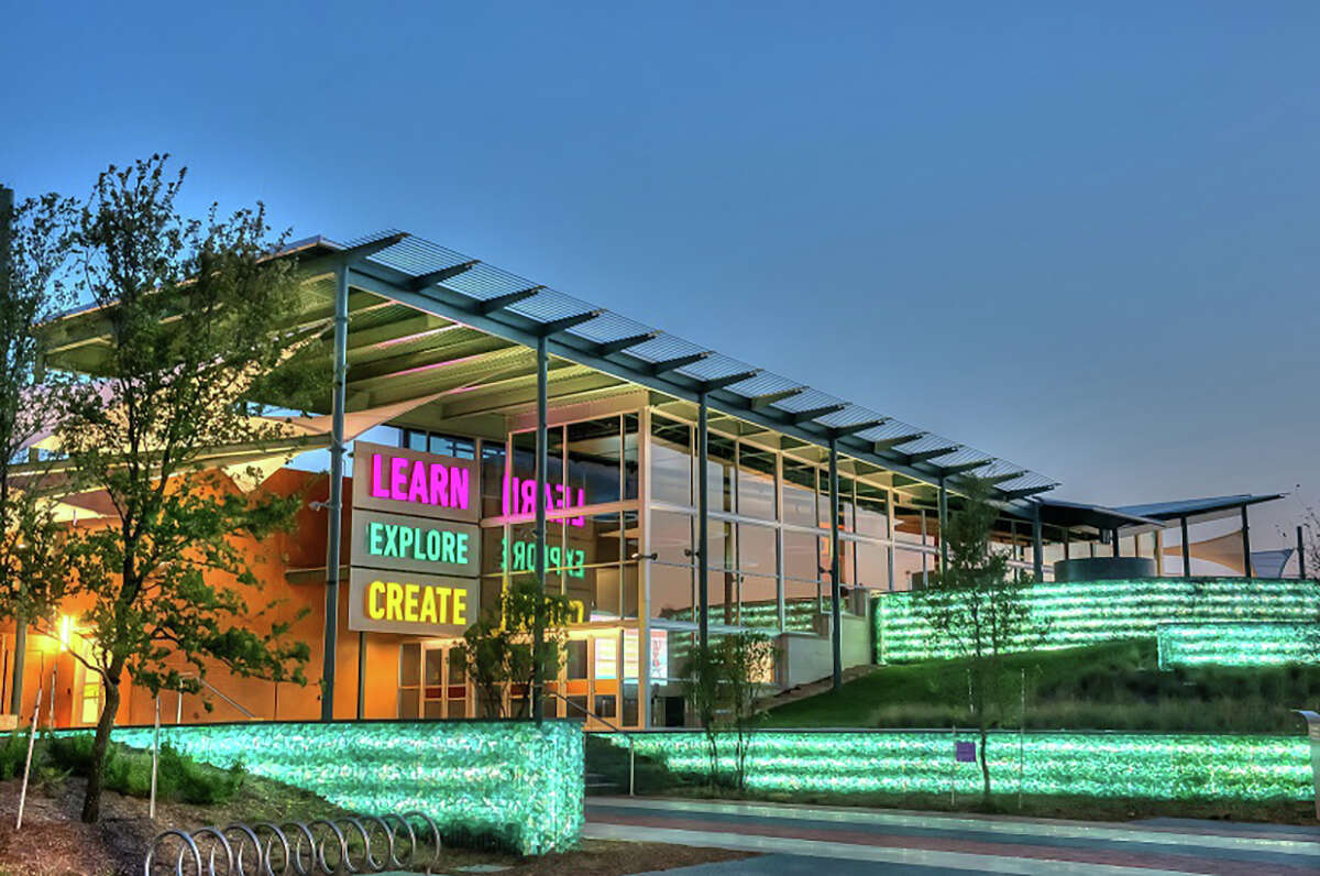 The DoSeum offers program for the entire family
