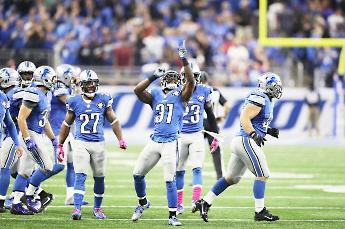 No denying it now: The Detroit Lions are for real