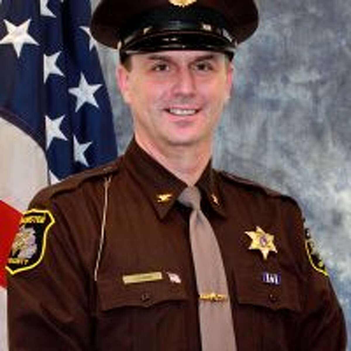 O'Hagan graduates from MSA New Sheriff's Leadership Institute