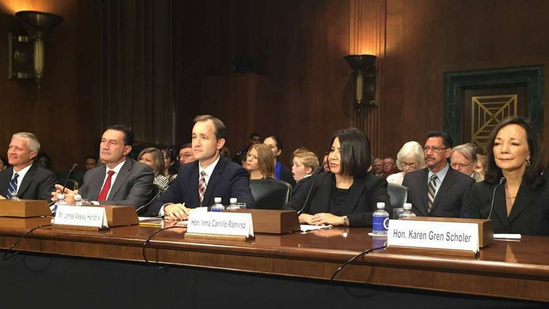 Seven Trump picks in line for Texas federal judge posts