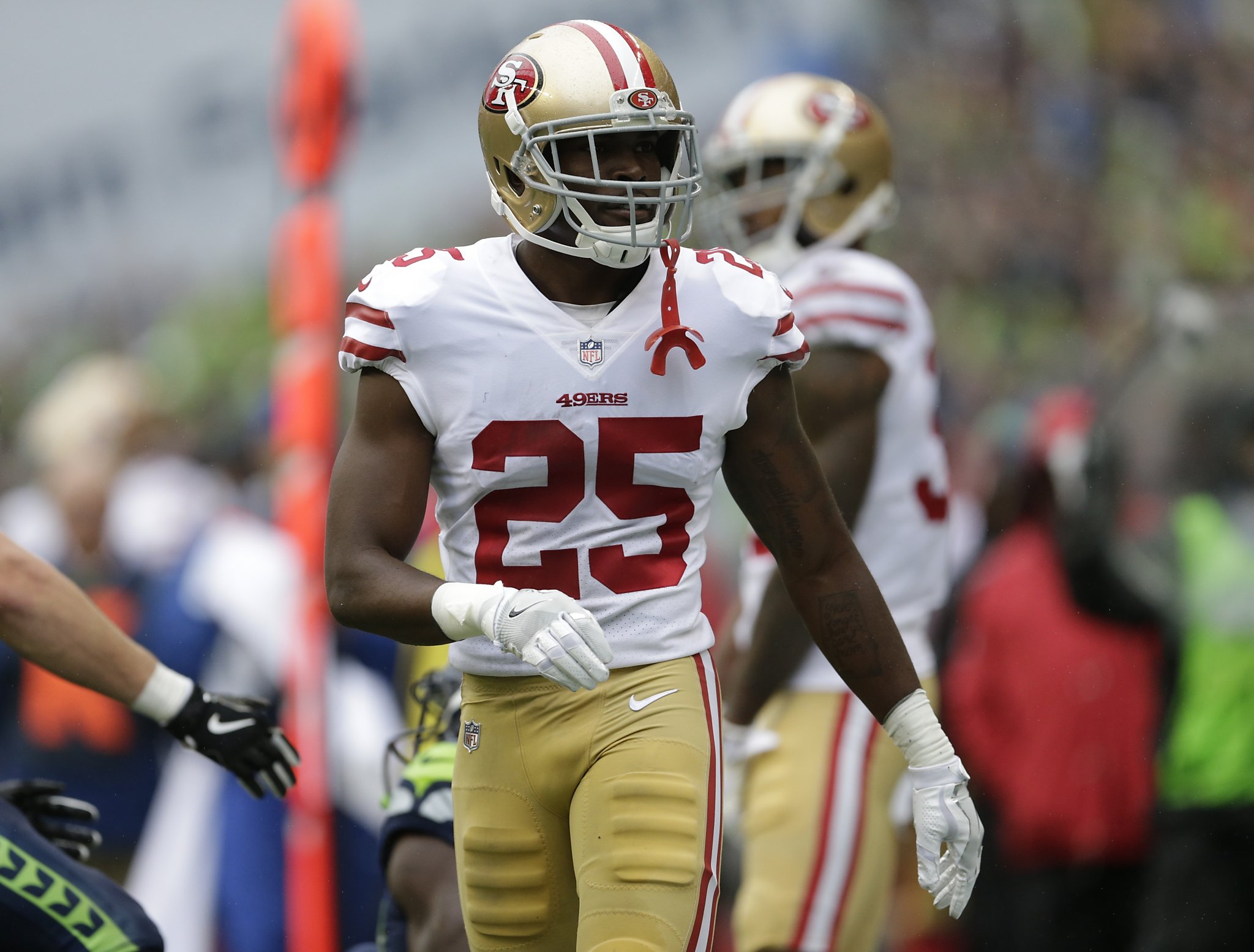 49ers: Jimmie Ward offers endorsement for Tarvarius Moore