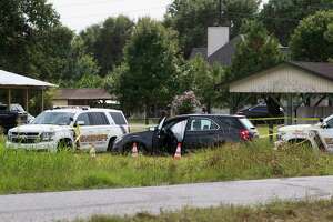 Victims identified in fatal shooting near Rosenberg