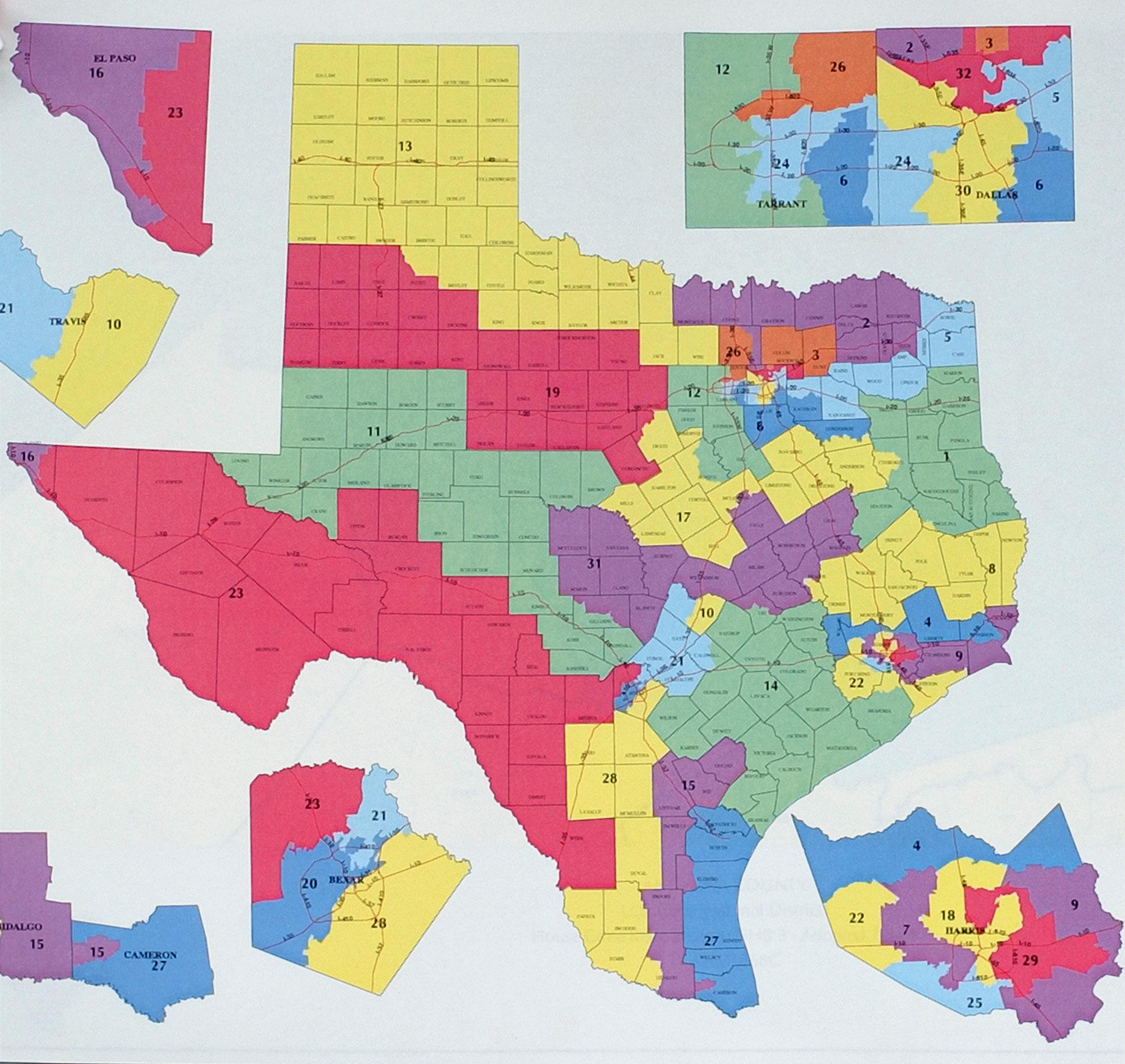 How to stop gerrymandering in Texas [Opinion]