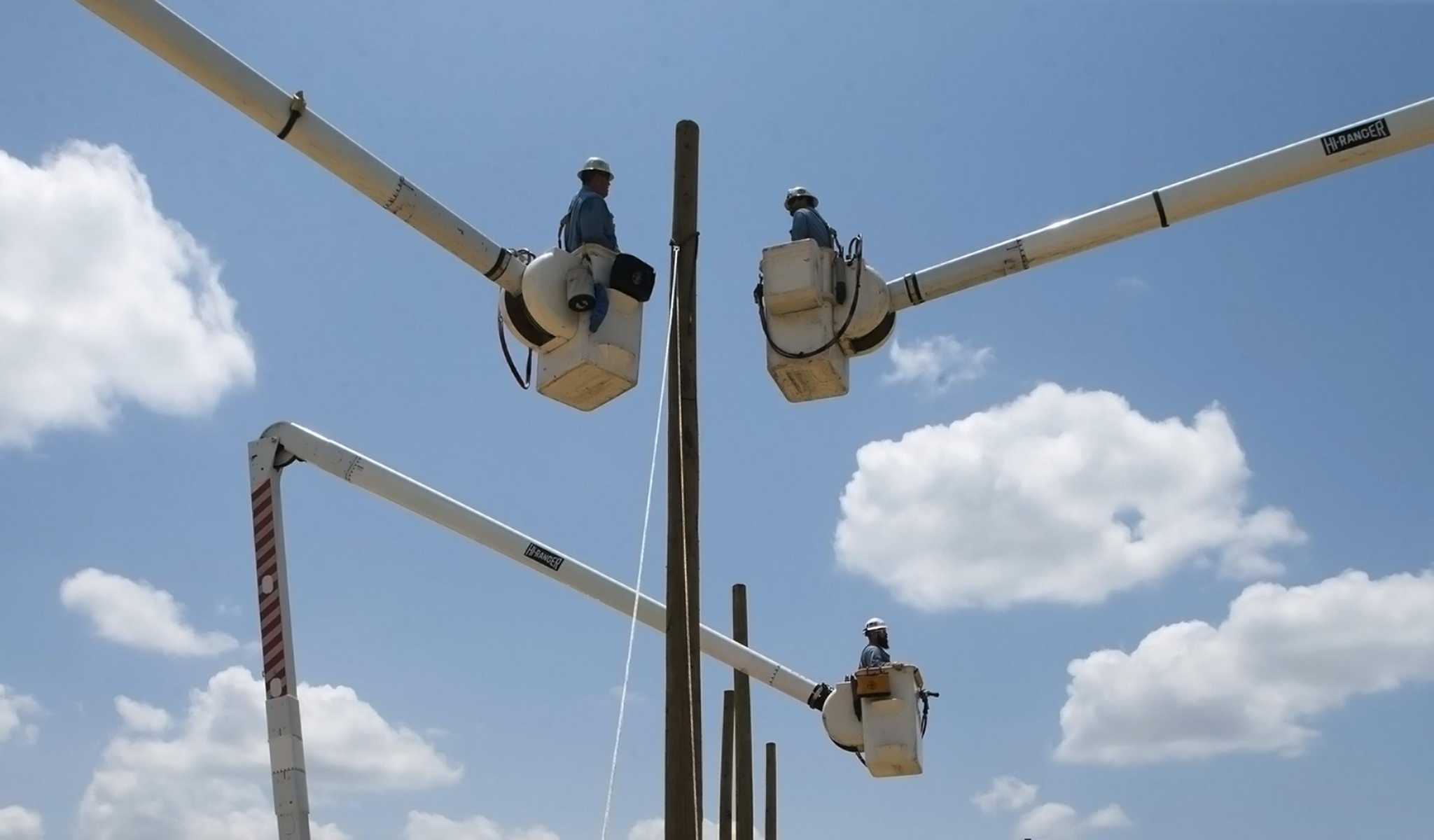 CPS Energy prepares next generation of San Antonio utility workers