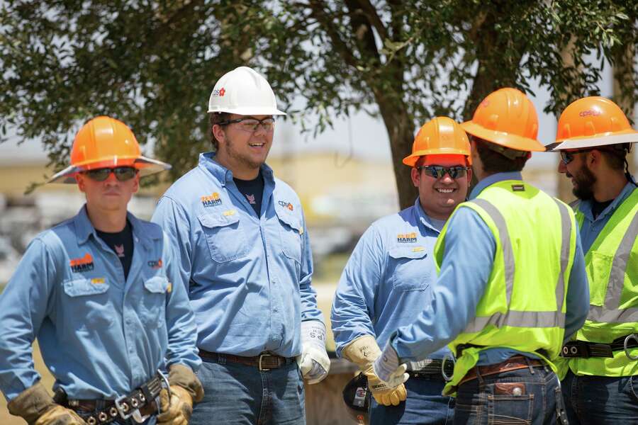 CPS Energy prepares next generation of San Antonio utility workers