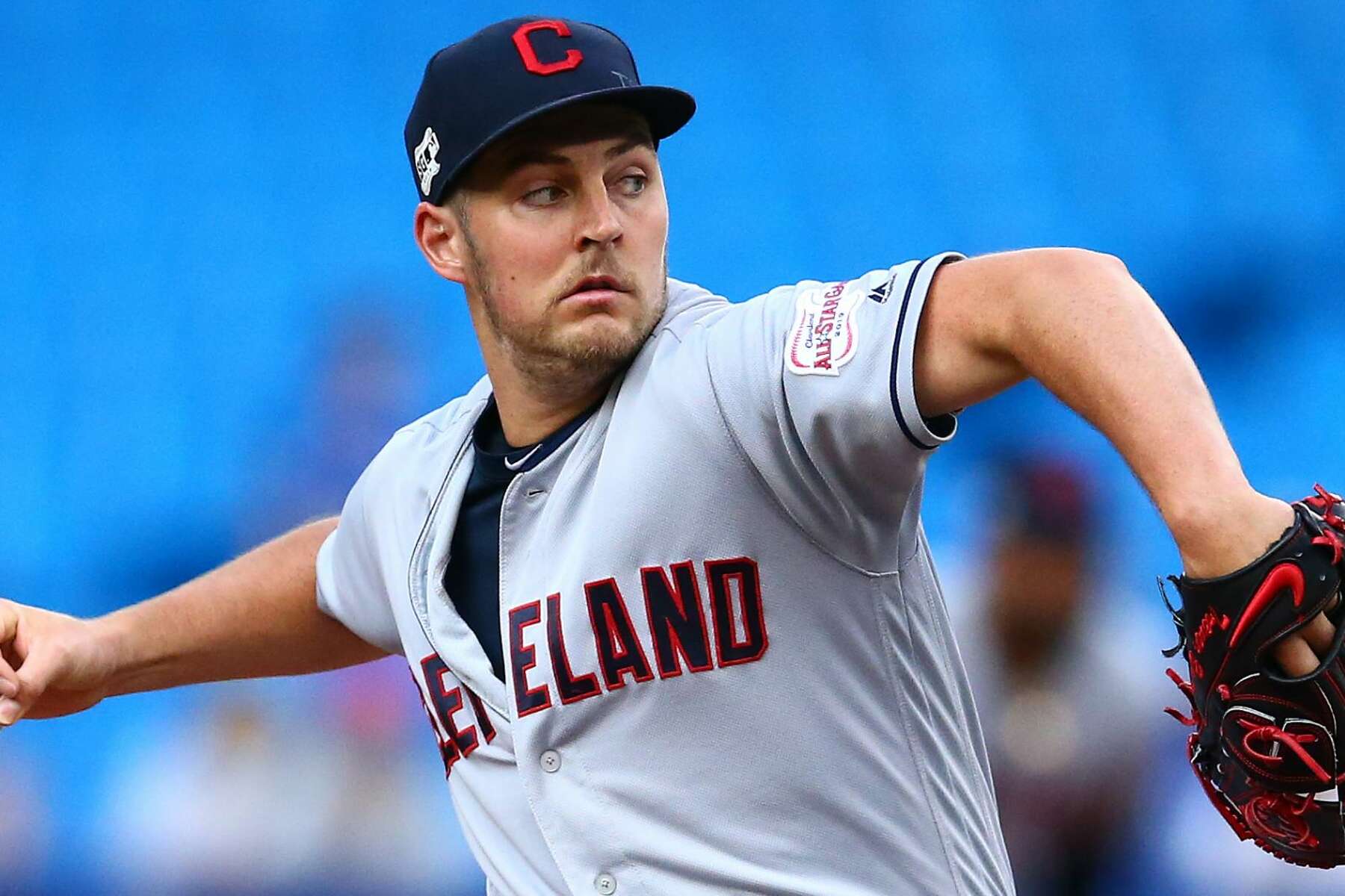 Indians trade Trevor Bauer to Reds in three-team deal; Yasiel Puig headed  to Cleveland