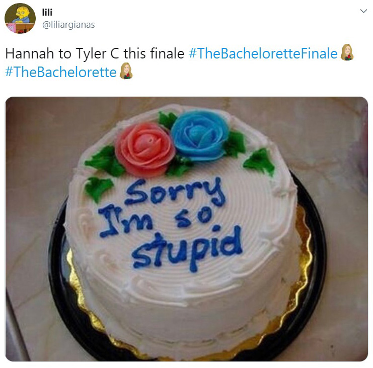 Pic #1 - Apology Cake - Meme Guy