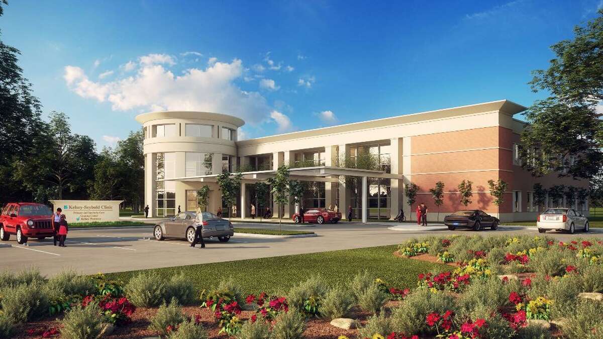 Kelsey-Seybold has broken ground on a 37,000-square-foot, two-story clinic in Grand Morton Town Center at the Grand Parkway and Morton Ranch Road in Katy.
