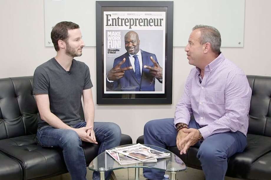  Photo: Entrepreneur
