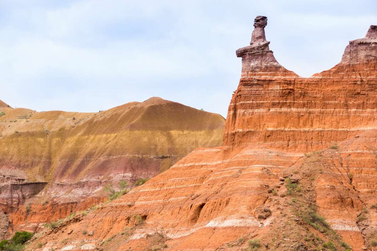 Get to know the 'Grand Canyon' of Texas, the Palo Duro Canyon